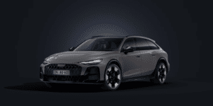 Cette nouvelle Audi combine le confort d’une berline et l’esprit d’un SUV