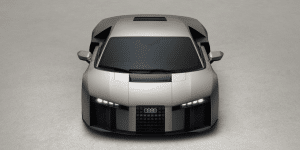 Découvrez l’Audi Nuvolari, la supercar concept qui a marqué son époque