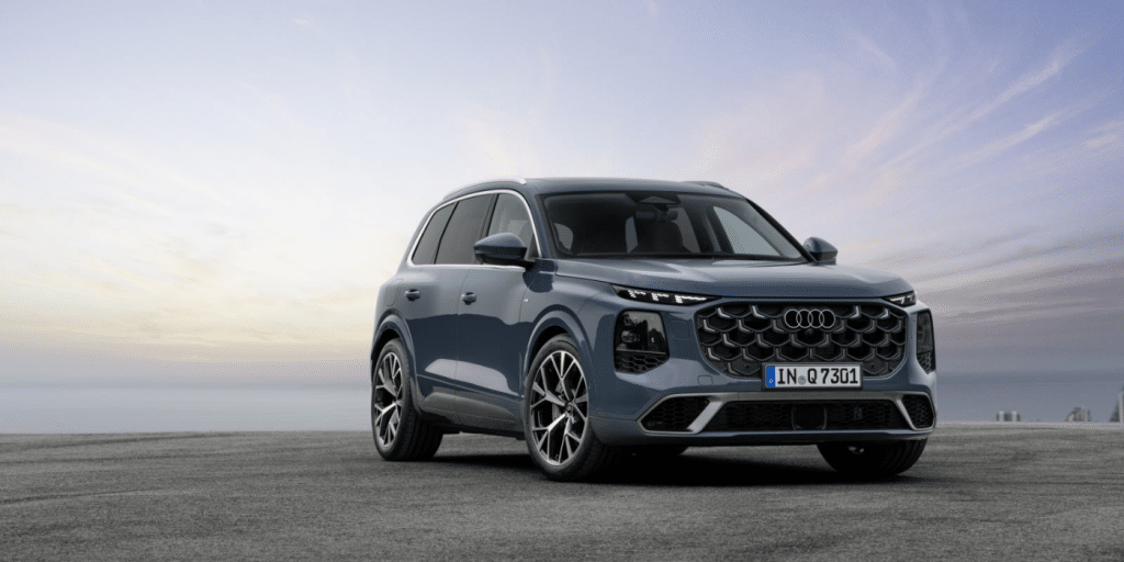 Le prochain Audi Q7 se précise : ce que réserve la troisième génération du SUV phare
