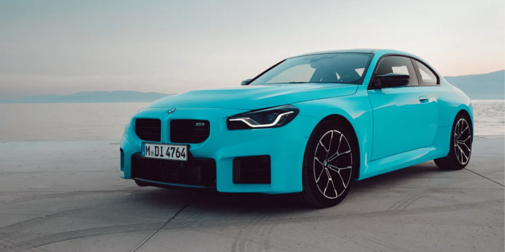 BMW se lâche avec la M2 2026 : voici tout ce qui change sur le célèbre coupé