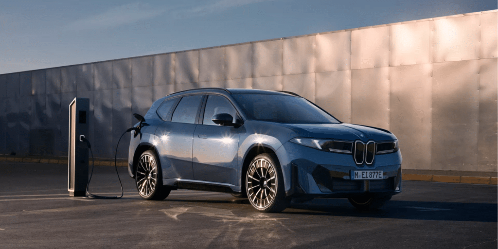 781 km avec une seule charge : la BMW iX3 réalise un exploit et surprend les français
