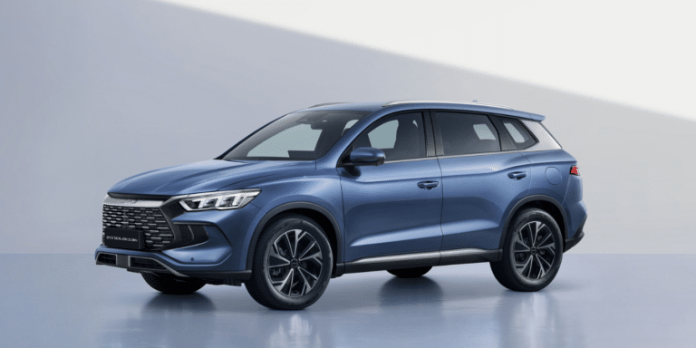 À moins de 340€/mois sans apport : le BYD Seal 5 DM-i devient le SUV hybride rechargeable le plus agressif du marché