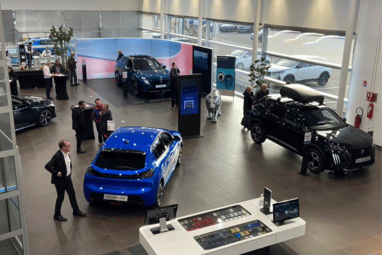 Bonne nouvelle pour les automobilistes : les prix des voitures neuves commencent à reculer en France