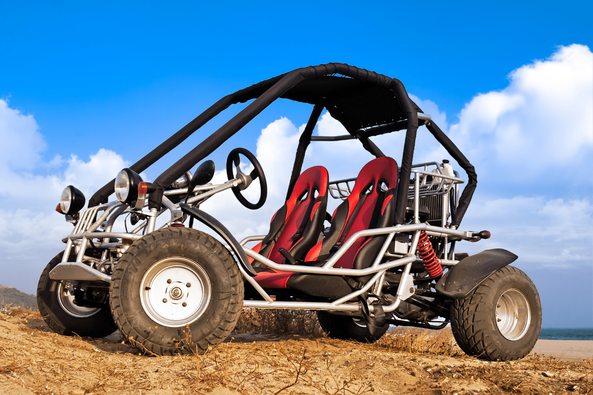 Buggy homologué route