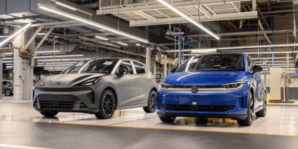 Volkswagen et CUPRA lancent une nouvelle voiture électrique urbaine, voici ce que l'on sait déjà