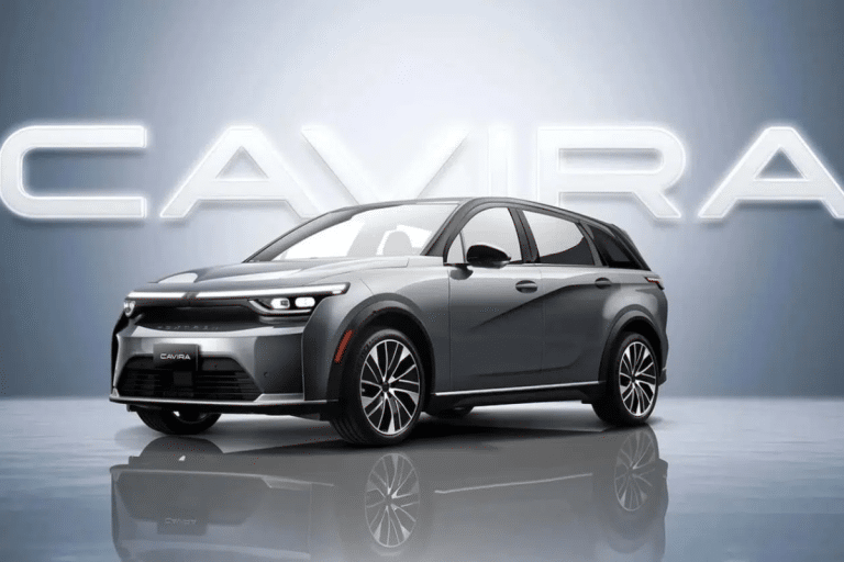 Le fabricant de l’iPhone dévoile un SUV électrique pour rivaliser avec le Tesla Model Y