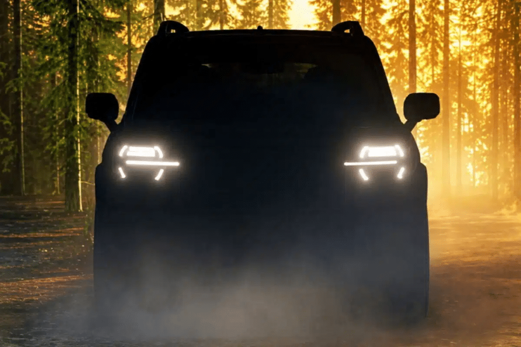 Ce nouveau 4×4 européen n’est ni un EBRO ni un Santana : la surprise vient de Ford