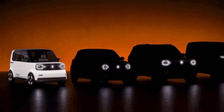 Cette nouvelle marque sino-japonaise veut conquérir l’Europe avec ses voitures électriques dès 2027