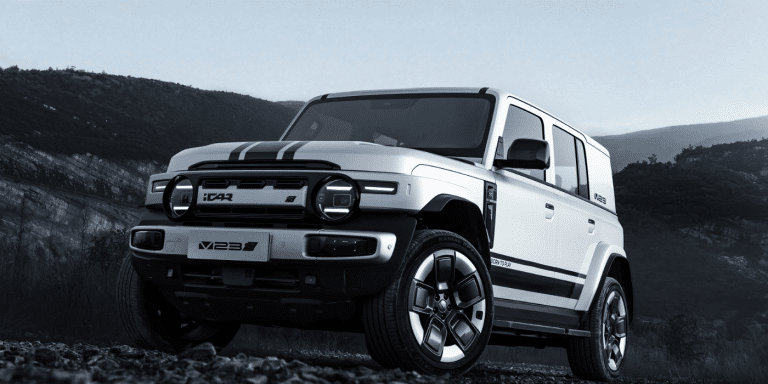 Ces nouveaux 4×4 chinois veulent concurrencer le Land Rover Defender : la France est-elle la prochaine étape ?