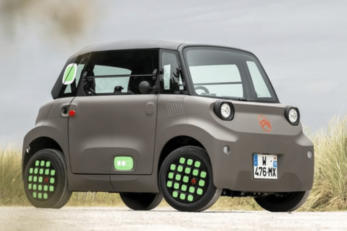 Citroën Ami
