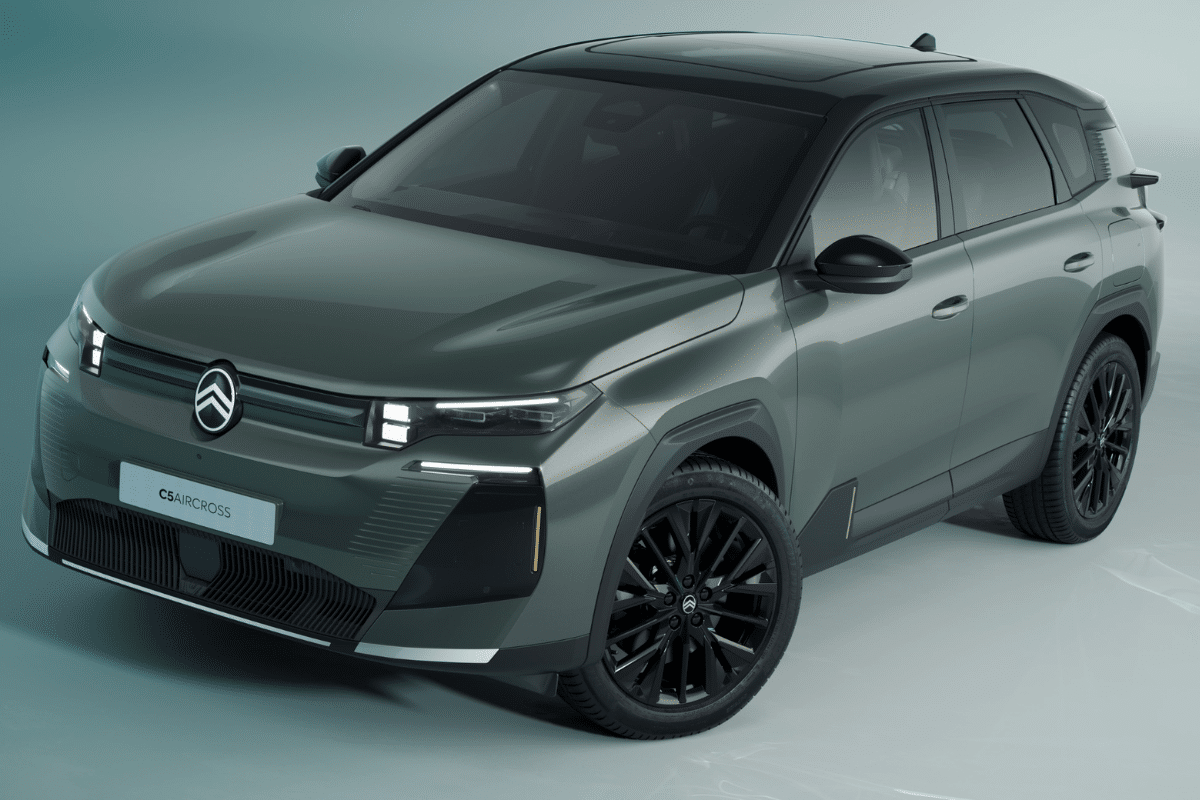 Citroën C5 Aircross