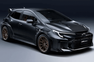 TOYOTA Corolla GRMN
