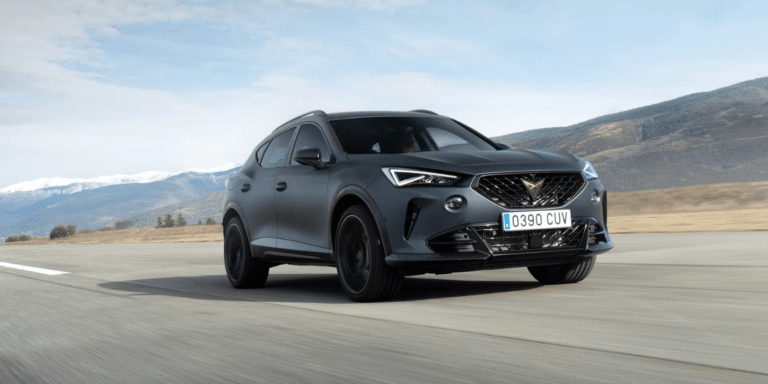 Cupra Formentor VZ5 : 71 000 € + 80 000 € de malus