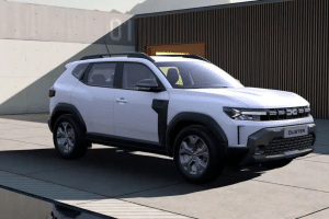 Dacia Duster ECO-G