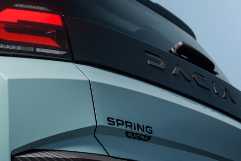 Dacia prépare le retour de la Spring : une nouvelle génération électrique à moins de 18 000 €
