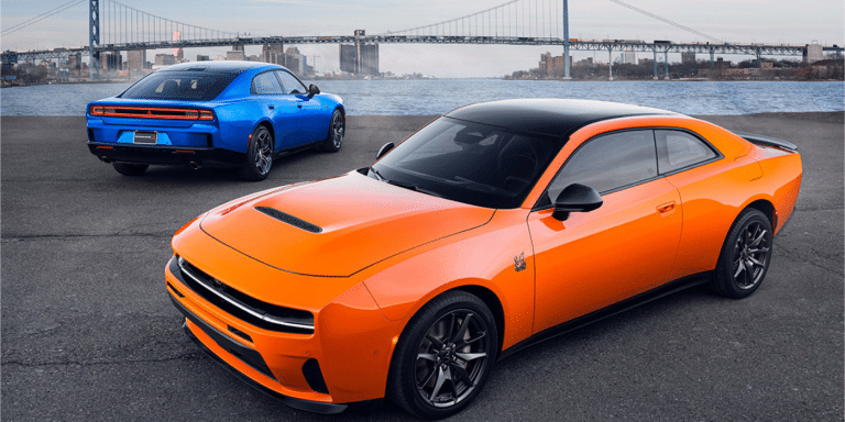 La Dodge Charger débarque enfin en Europe avec deux motorisations au choix