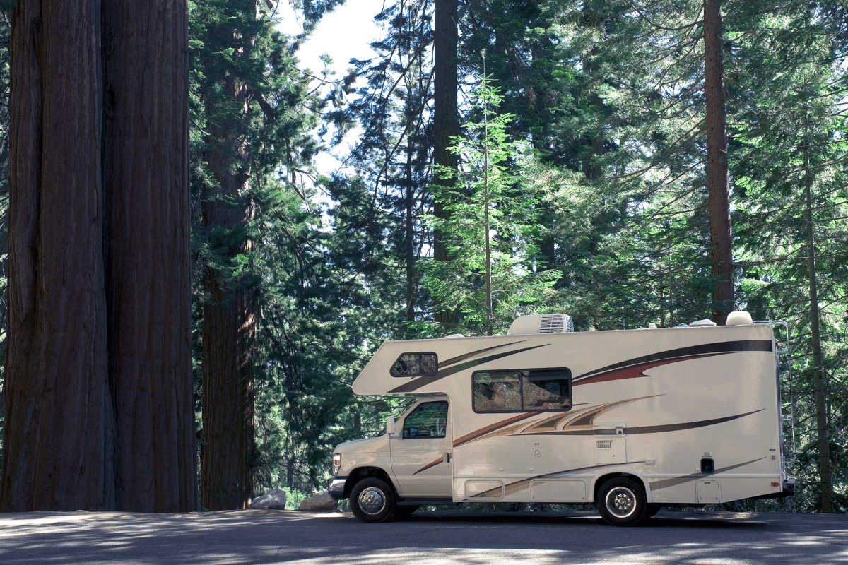 Camping-car diesel