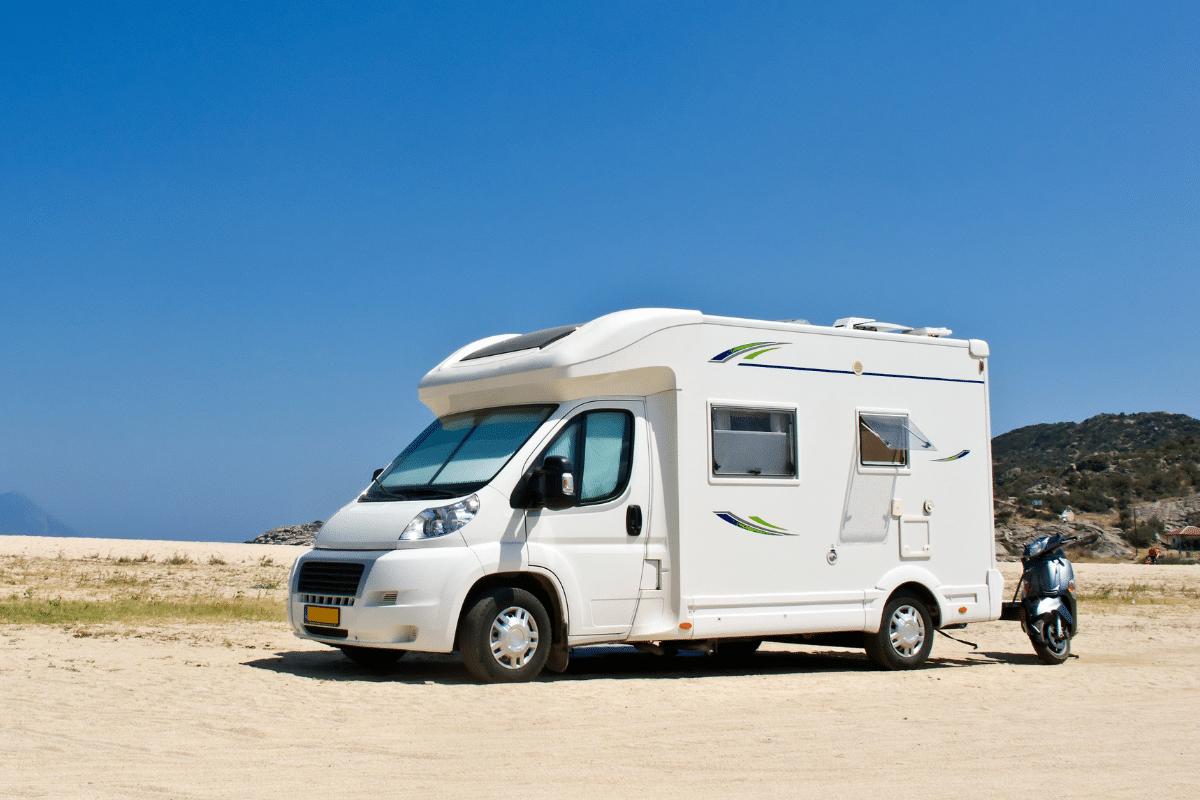 Camping-car diesel