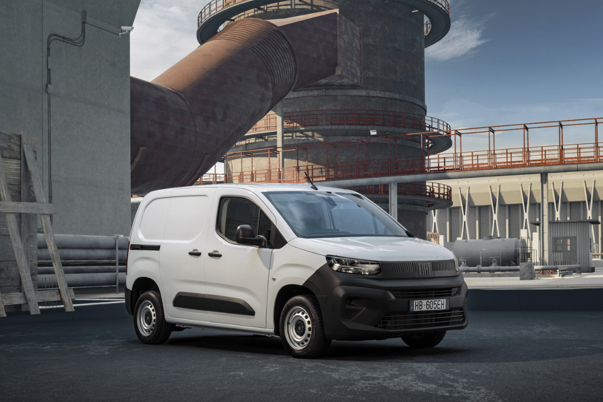 Fiat Doblo EasyPro