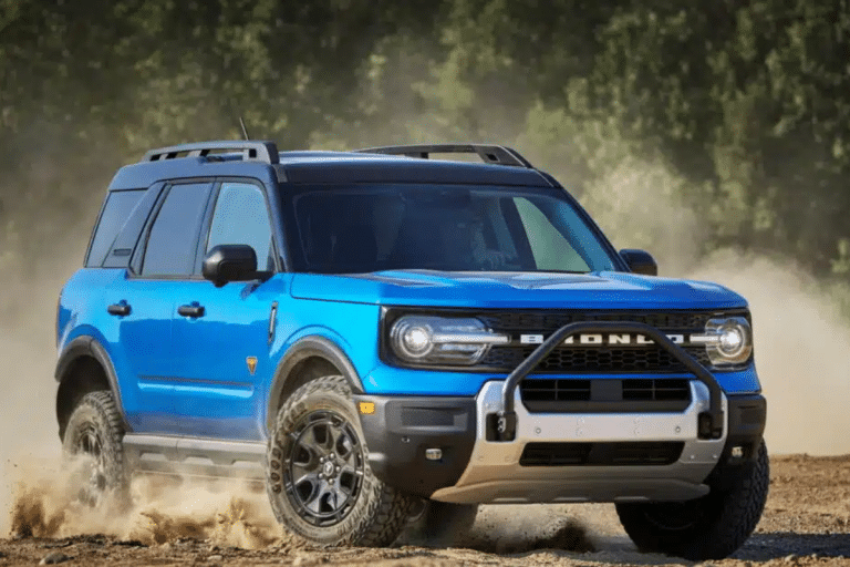 Personne ne l’avait vu venir : un Ford Bronco exclusif devient le nouveau 4×4 européen surprise