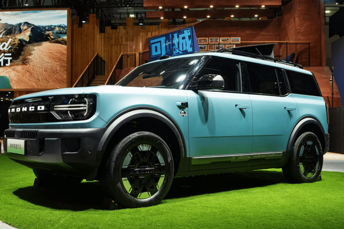 Ford BRONCO