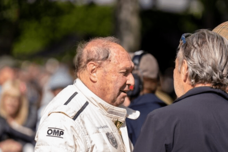 Formule 1 en deuil : un sport marqué par la perte de ses légendes