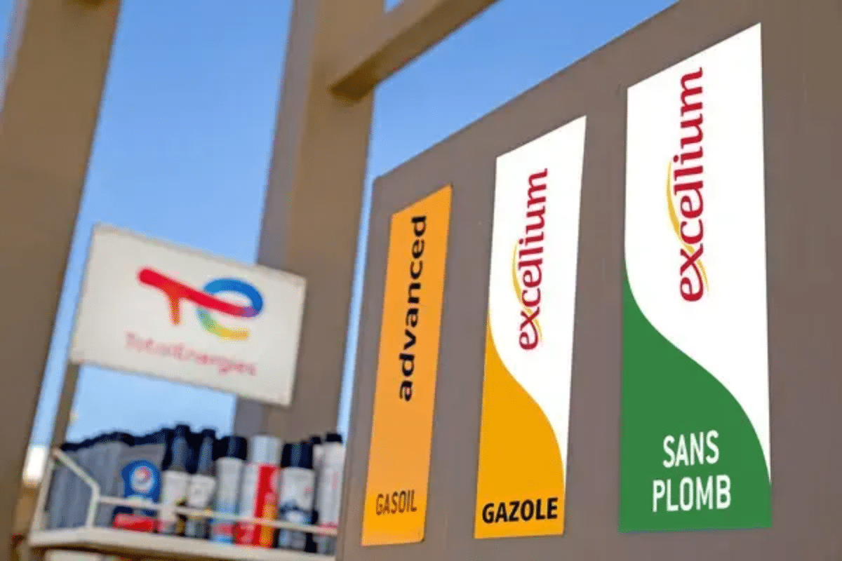 Gasoil excellium