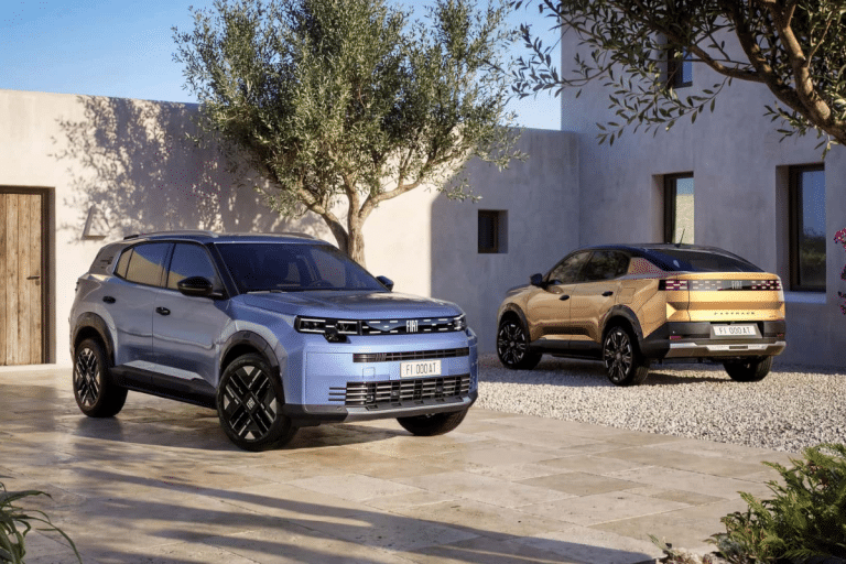 Fiat dévoile les nouveaux Grizzly et Grizzly Fastback : les premières images intriguent déjà