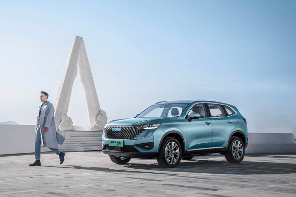 Haval H6 Phev