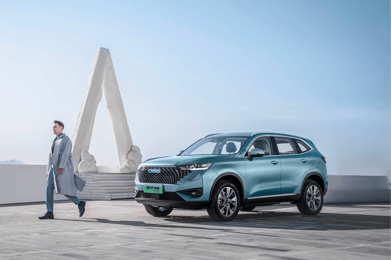 Après un premier échec en Europe, ce constructeur chinois revient avec 10 nouveaux modèles