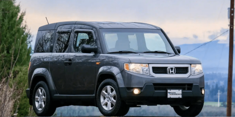 Plus pratique qu’un SUV et plus spacieux qu’une fourgonnette : ce modèle iconique fait son grand retour