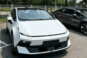 Hyundai Ioniq V