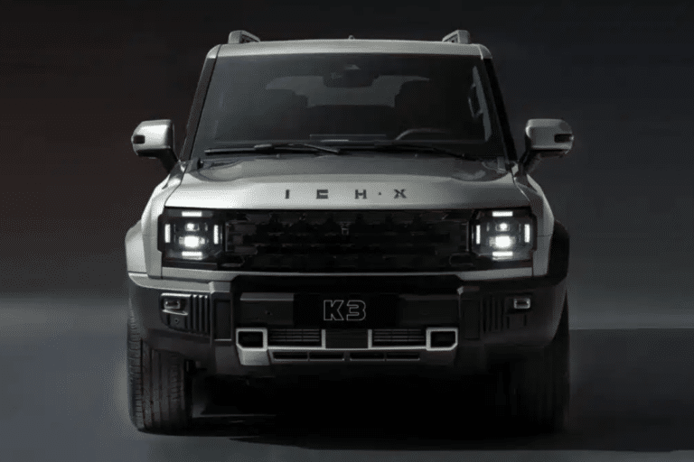 Ce nouveau 4×4 arrive en Europe avec un sérieux atout : il coûte le prix de l’Omoda 9