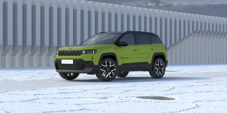 Le nouveau Jeep Compass corrige enfin l’un de ses plus gros points faibles