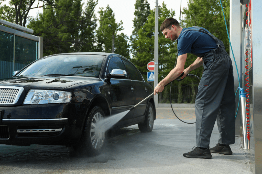 Jeton lavage auto : guide complet sur leur utilisation