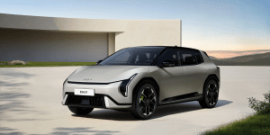 Kia EV4 GT : la version la plus sportive arrive en France avec une surprise à la clé