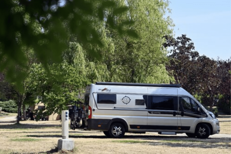La canicule est en train de bouleverser les vacances en camping-car