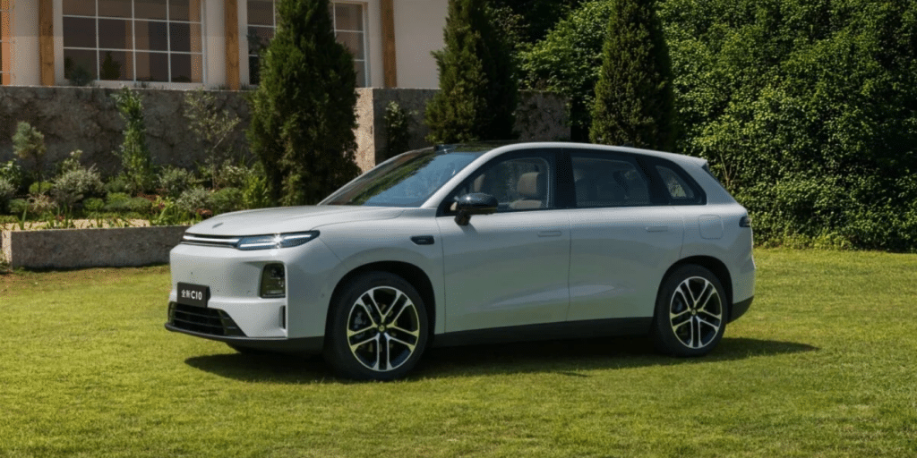 Leapmotor C10 évolue et corrige enfin ses principaux défauts