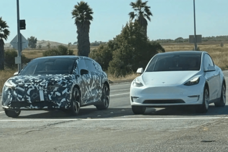 Voici le Lucid Cosmos : ce nouveau SUV électrique pourrait bien changer la donne sous les 50 000 €