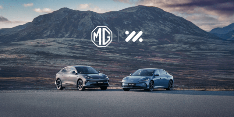 Tesla a un nouveau rival : MG lance les IM5 et IM6 en France