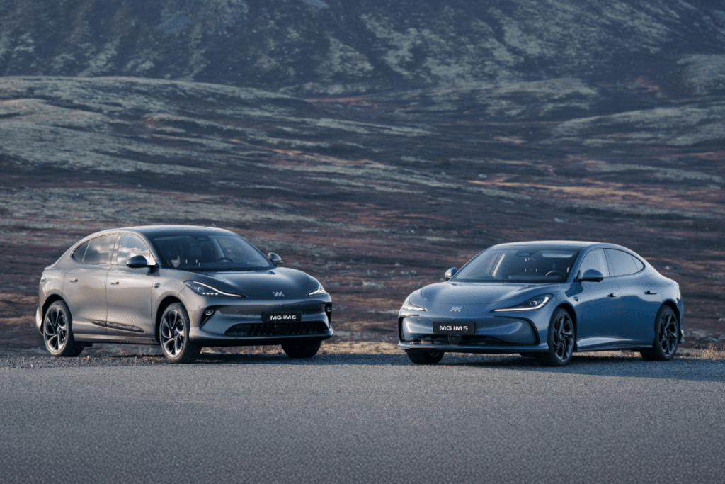 MG IM5 et MG IM6