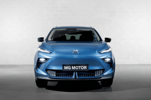 MG S5 EV