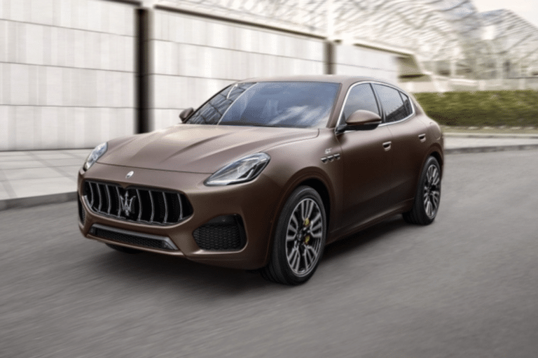 Maserati restyle son SUV électrique star, mais oublie ce que les clients attendent vraiment