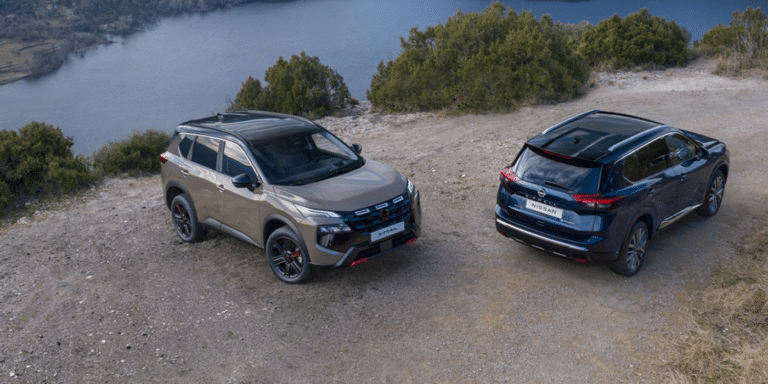 Nouveau Nissan X-Trail 2026 : voici son prix en France après le restylage