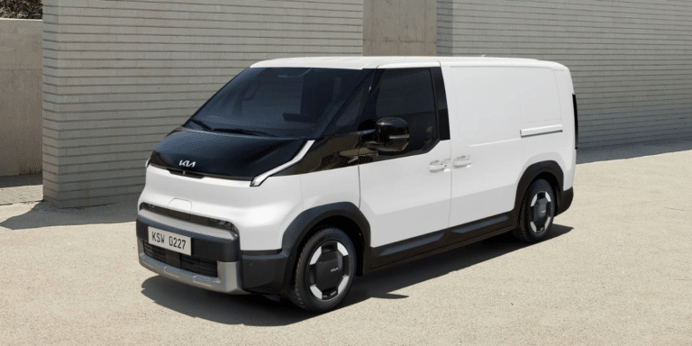 Kia dévoile enfin le prix de son fourgon électrique PV5 : voici combien il faudra payer