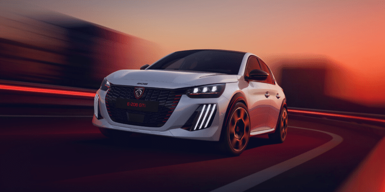 Peugeot accorde déjà une remise sur sa nouvelle E-208 GTI, quelques jours seulement après sa présentation