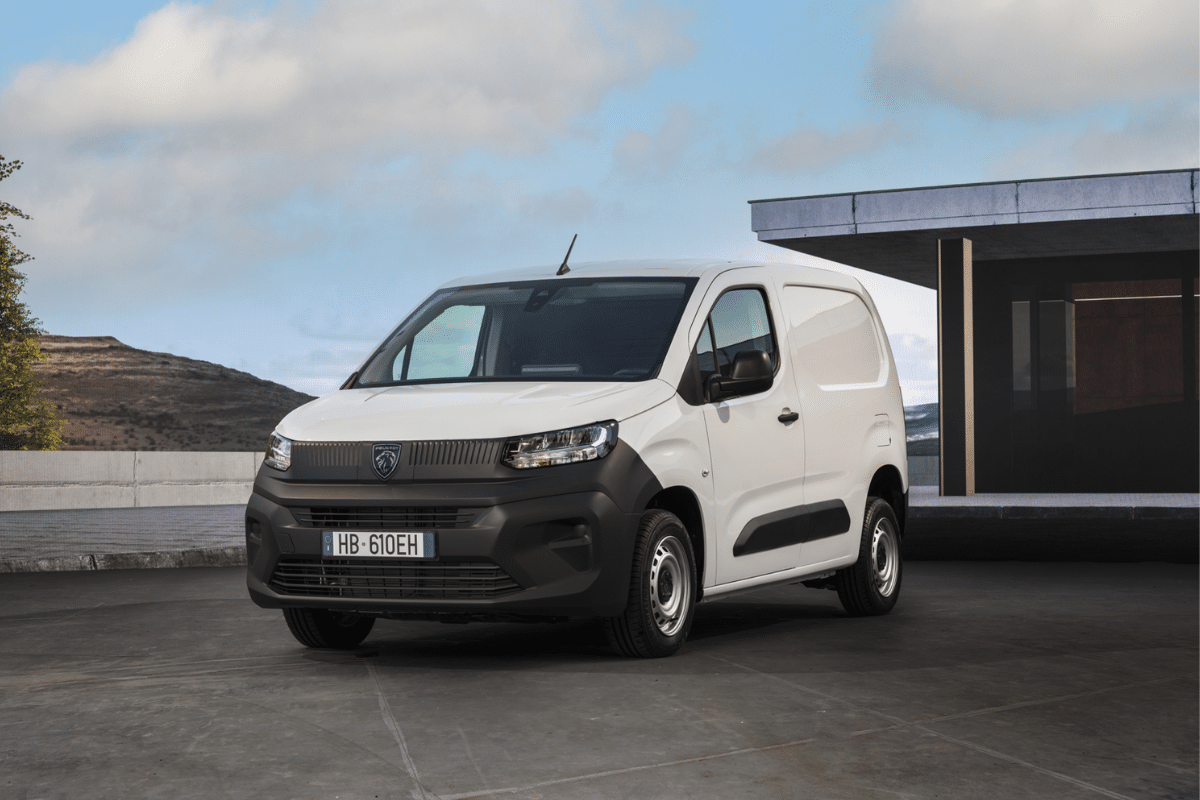 Peugeot Partner Active