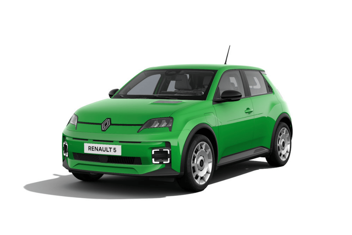 Renault 5 E-Tech Five