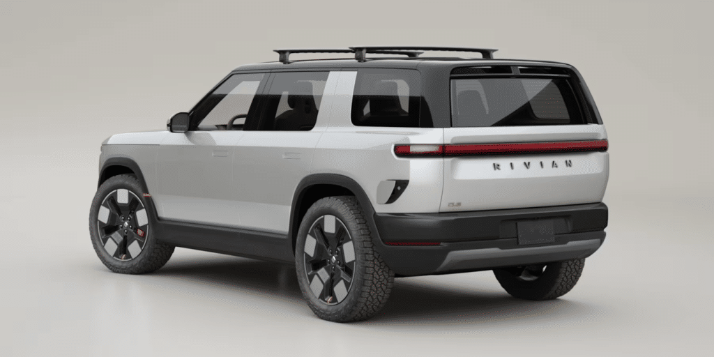Rivian R2 vs Tesla Model Y : plus grand, plus lourd, mais toujours aussi efficient
