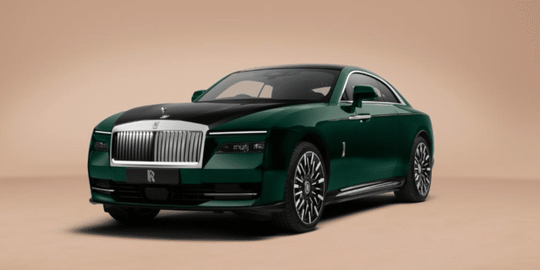 Rolls-Royce Spectre Series II : découvrez ce qui change sur l’une des électriques les plus exclusives au monde